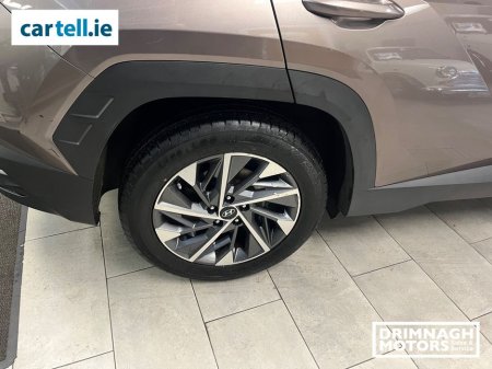 2021 Hyundai Tucson ix35 Executive 2WD 5DR €24,950 thumbnail