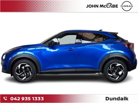 2023 Nissan Juke 1.0 SV PREMIUM AUTOMATIC 4DR *RETAIL PRICE €25,950 - €2,000 SCRAPPAGE*  FLEXIBLE FINANCE OFFERS AVAILABLE €23,950