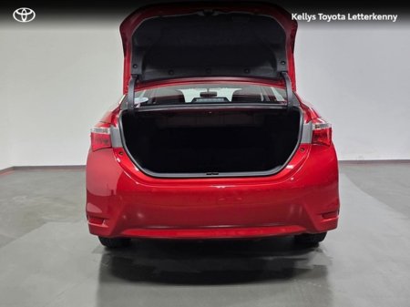 2016 Toyota Corolla 1.33 TERRA 4DR #39 thumbnail