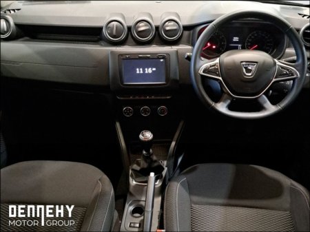 2020 Dacia Duster Blue dCi 115 Comfort *from 68.77 euro per week * €17,995