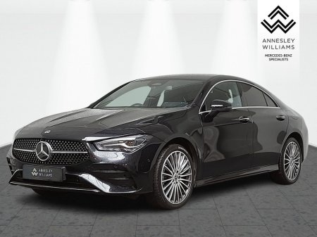 2024 Mercedes-Benz CLA Class CLA250e AMG Line Premium €41,950