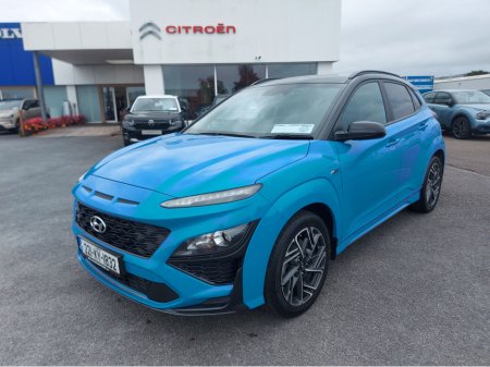 2022 Hyundai Kona KAUAI 2TONE 5DR PETROL