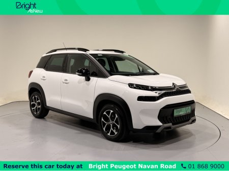2024 Citroen C3 Aircross PLUS Diesel 110 BHP €24,950