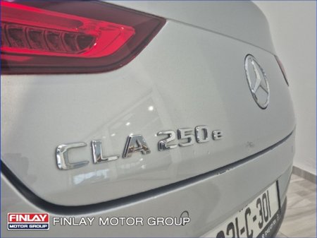 2023 Mercedes-Benz CLA Class CLA250E PHEV A/T Progressive Premium €36,950 thumbnail