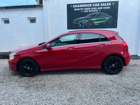 2014 Mercedes-Benz A Class  €10,950