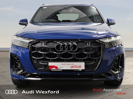 2026 Audi Q7 Audi Q7 SUV S line TFSI e quattro 290 kW tiptronic *NEW CAR AVAILABLE FOR IMMEDIATE DELIVERY* €108,375