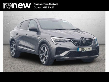 2024 Renault Arkana TCe 140 Auto Techno €30,950