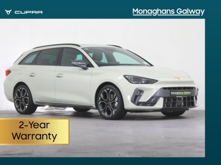 2024 Cupra Leon SP 1.5 ETSI 150HP AUTO 5DR €33,950