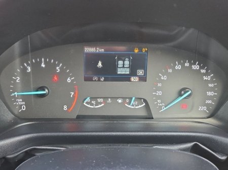 2023 Ford Puma 1.0L EcoBoost Hybrid 125PS Titanium €23,950 thumbnail