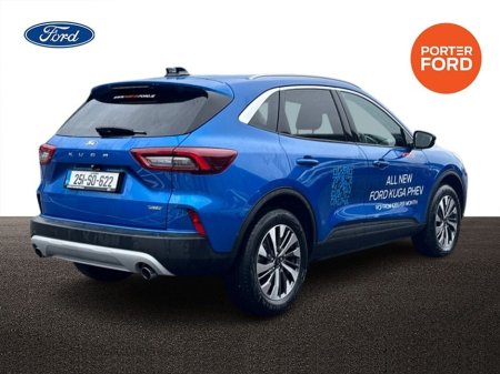 2025 Ford Kuga *18