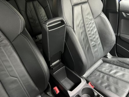 2022 Audi A3 *S-LINE -LOW RATE FINANCE * SPORTBACK 1.4 S-LINE Plug-in €29,895 thumbnail