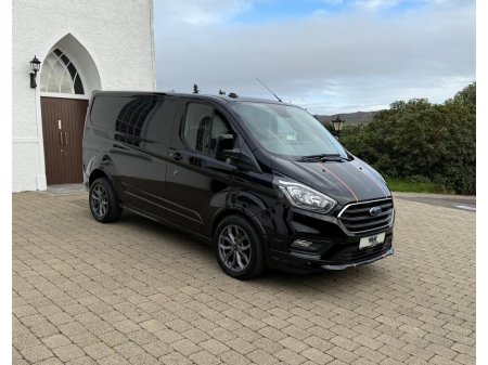 2021 Ford Transit Custom 280 LIMITED EDITION E BLUE