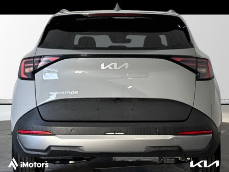 2026 Kia Sportage K2 Commercial Available to Order