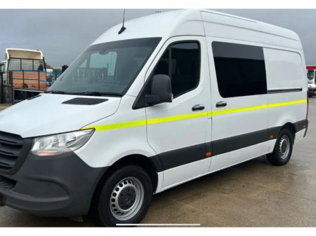 2021 Mercedes-Benz Sprinter 314 PROGRESSIVE CDI