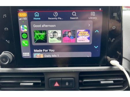 2019 Citroen Berlingo 650 EN-PRISE BLUE €14,800