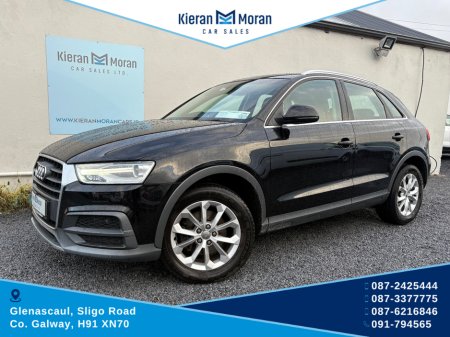 2018 Audi Q3 1.4 TFSI 150 ULTRA