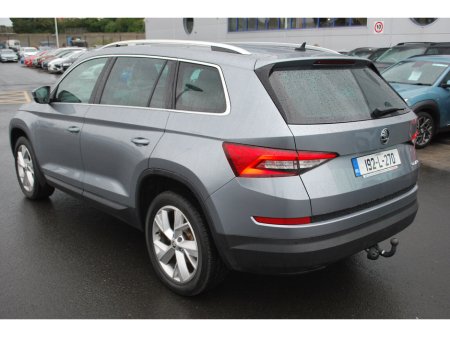 2019 Skoda Kodiaq 2.0 TDI 150HP DSG Style 7 Seat €26,950