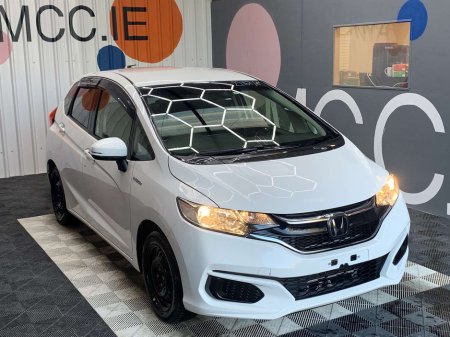 2019 Honda Fit €13950 2019 Honda Fit 1.5 Hybrid / Cruise Control / Honda Fit Automatic €13,950