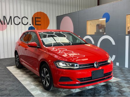 2021 Volkswagen Polo ONLY €19950! 2021 POLO AUTOMATIC TSI COMFORT LINE / 16k KMs / Automatic / Reverse Camera & Adaptive Cruise Control €19,950