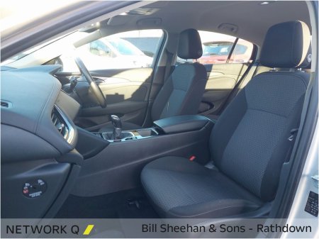 2021 Opel Insignia SC 1.5D 122PS S/S FWD 6 Speed €19,450 thumbnail