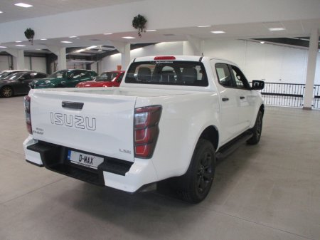 2024 Isuzu D-MAX  €46,700