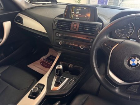 2014 BMW 1 Series 116D SE G1 Z1AI 4DR Auto €11,777 thumbnail