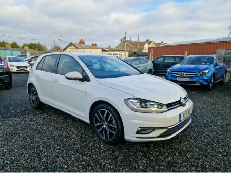 2018 Volkswagen Golf 1.4 TSI Highline Auto €18,450 thumbnail