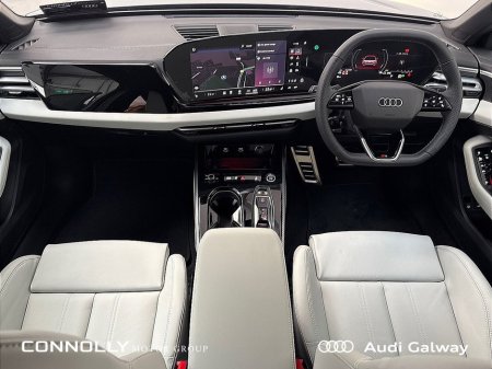 2026 Audi A5 €677 p/m - E HYBRID S LINE AUTO - BLACK PACK - TECH PACK €72,450