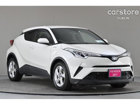 2017 Toyota C-HR *JAN 2026 PRICING NOW*1.8 HYBRID *REVERSE CAM*9