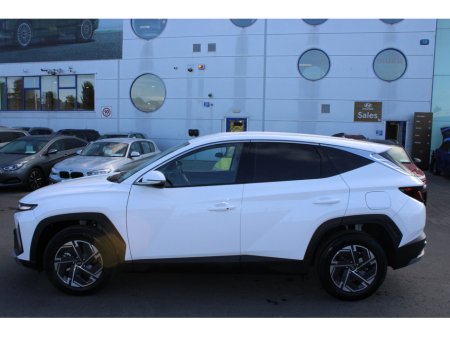 2025 Hyundai Tucson  €44,750