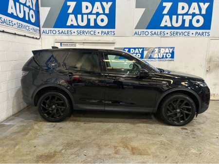 2020 Land Rover Discovery Sport 2.0 ED4 FWD 5DR €25,750