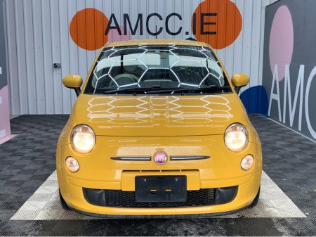 2015 Fiat 500 ONLY €8950! FIAT 500 AUTOMATIC 1.2  / 99k KMs / 1.2 Petrol €8,950