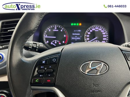 2017 Hyundai Tucson 1.7 DIESEL MANUAL €11,995 thumbnail