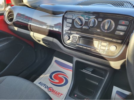 2014 Volkswagen up! **SOLD** €6,499 thumbnail