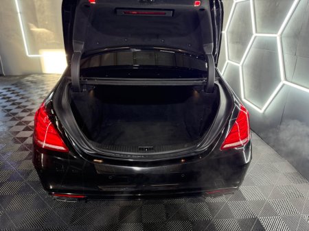 2016 Mercedes-Benz S Class S 400 L HYBRID A/T AMG SPORT €33,950 thumbnail