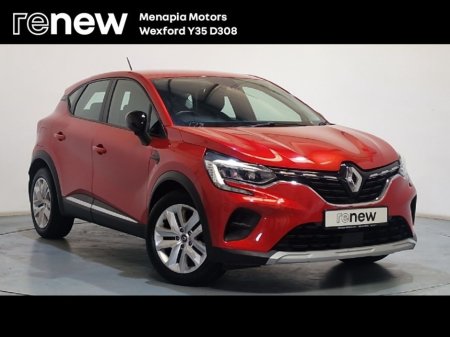 2020 Renault Captur TCe 100 Play