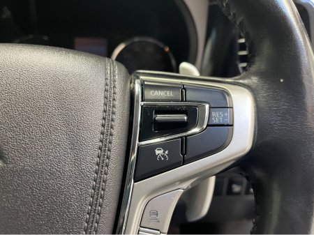 2017 Mitsubishi Outlander HYBRID 2.0 PHEV AUTOMATIC 5DR MODEL  www.bolandscarcentre.ie €17,900 thumbnail