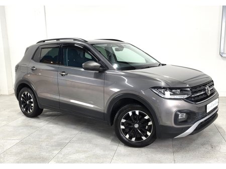 2020 Volkswagen T-Cross 1.0 TSi Auto 115 First Edition €22,900