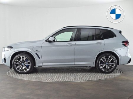 2022 BMW X3 xDrive30 M Sport €54,900