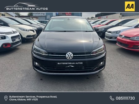 2018 Volkswagen Polo 1.0 AUTO HIGHLINE ONLY 14500 KMS €16,999