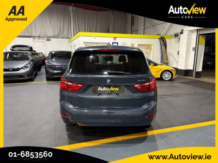 2015 BMW 2 Series 2.0 Diesel Automatic 7 Seats  Grand Tourer, AA APPROVED // FINANCE & NATIONWIDE DELIVERY AVAILABLE // SIMI DEALER thumbnail