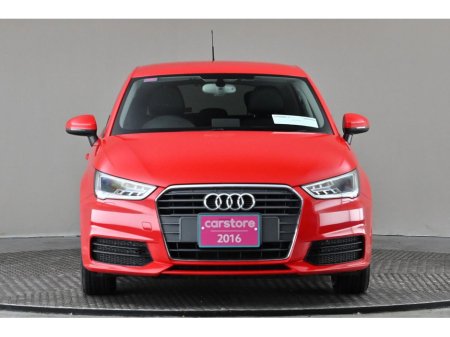 2016 Audi A1 *JAN 2026 PRICING NOW*1.0TFSI 95BHP S-TRONIC 5DR *PRIVACY GLASS* €14,880