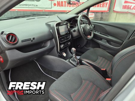 2017 Renault Clio TOP SPEC RS thumbnail