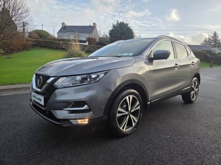 2019 Nissan Qashqai 1.5 DSL SV PREMIUM +SS