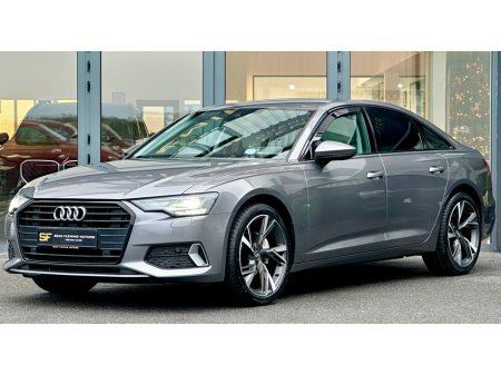 2019 Audi A6 2.0 TDI SPORT 40 AUTO