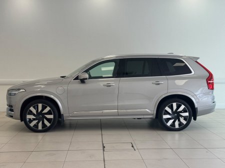 2024 Volvo XC90 T8 PHEV 455hp Plus (Bright Theme) €85,000