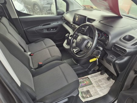 2021 Citroen Berlingo ENT BLUEHDI 100 LWB 3 3DR €14,950 thumbnail