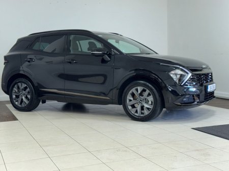 2025 Kia Sportage HEV MY25 €44,895