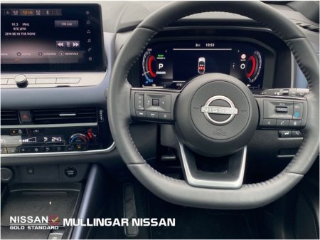 2024 Nissan Qashqai 1.5SVE e-Power Hybrid Auto - Check out our Reviews €41,440