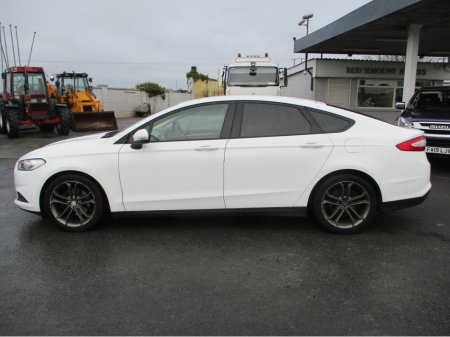 2017 Ford Mondeo 1.5 TDCI ZETEC ECONETIC 120PS €6,995 thumbnail